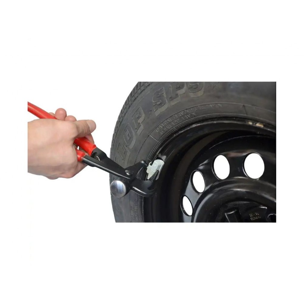 Плоскогубці для балансувальних грузиків (вулканізаційні, оцинковані) REDATS Плоскогубці для балансувальних грузиків (вулканізаційні, оцинковані) REDATS