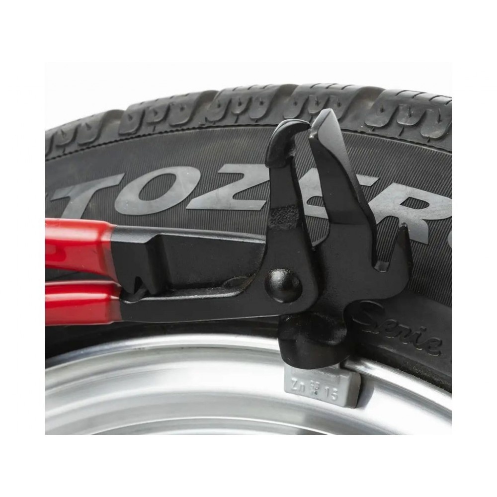 Плоскогубці для балансувальних грузиків (вулканізаційні, оцинковані) REDATS Плоскогубці для балансувальних грузиків (вулканізаційні, оцинковані) REDATS