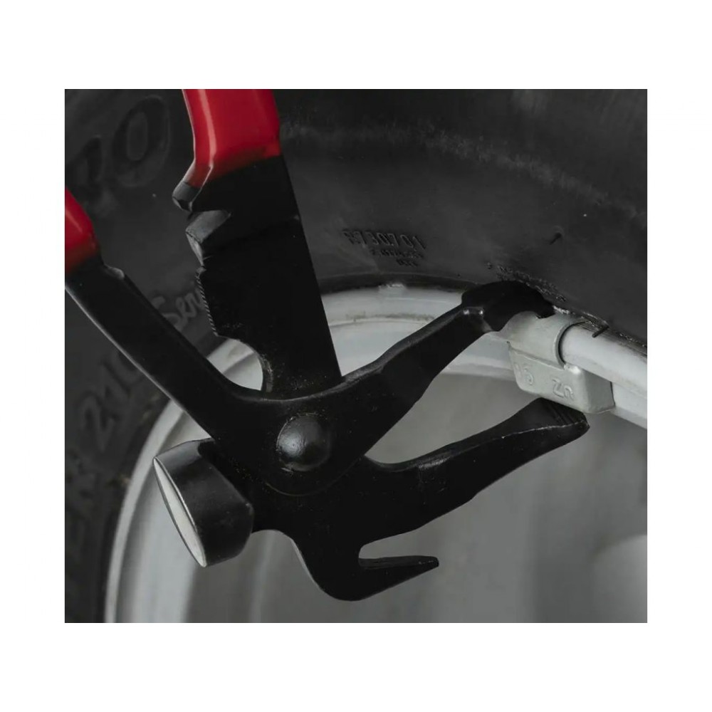 Плоскогубці для балансувальних грузиків (вулканізаційні, оцинковані) REDATS Плоскогубці для балансувальних грузиків (вулканізаційні, оцинковані) REDATS