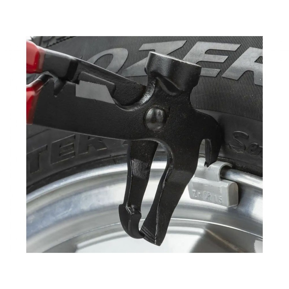 Плоскогубці для балансувальних грузиків (вулканізаційні, оцинковані) REDATS Плоскогубці для балансувальних грузиків (вулканізаційні, оцинковані) REDATS