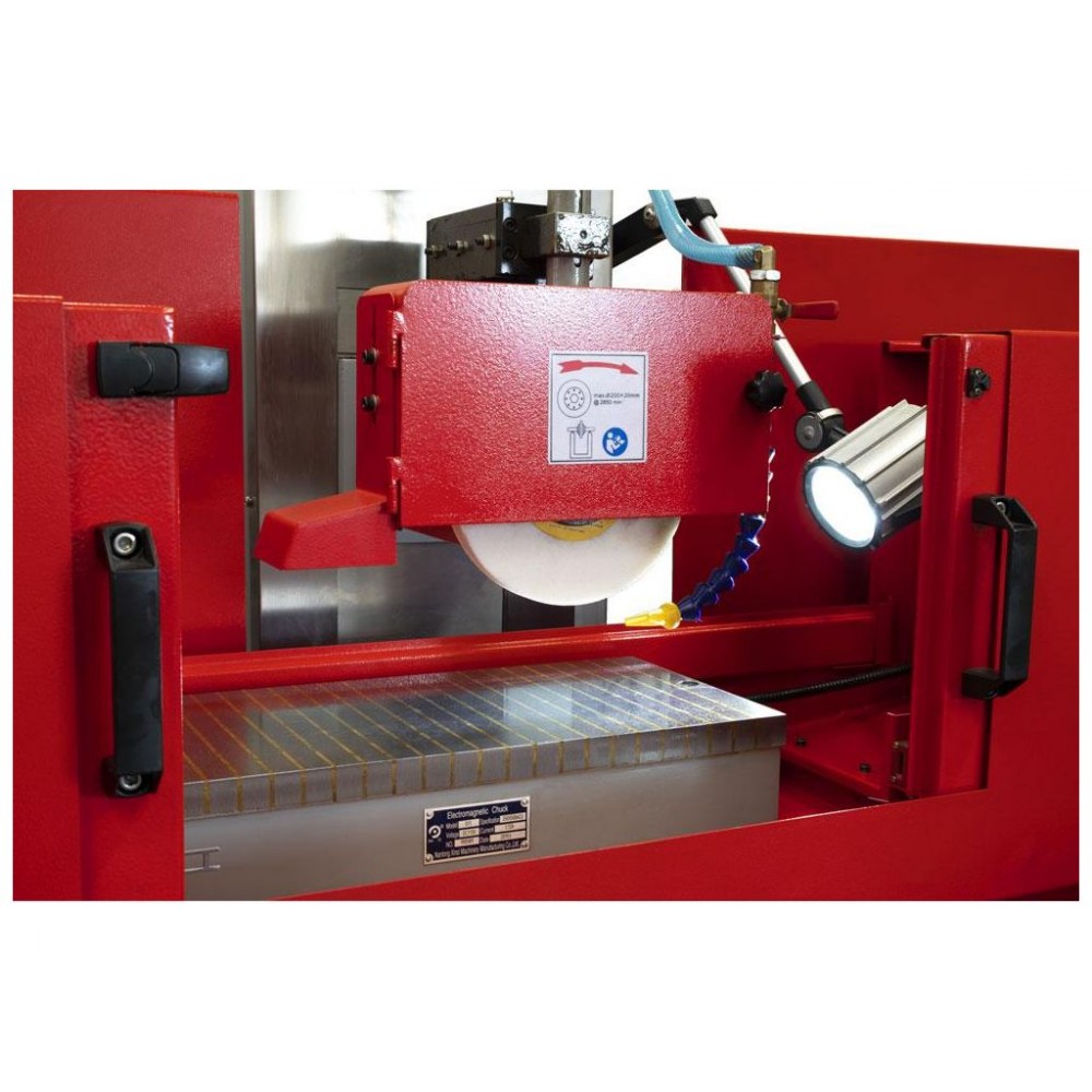 Плоскошліфувальний верстат Holzmann FSM25AUTO Плоскошліфувальний верстат Holzmann FSM25AUTO