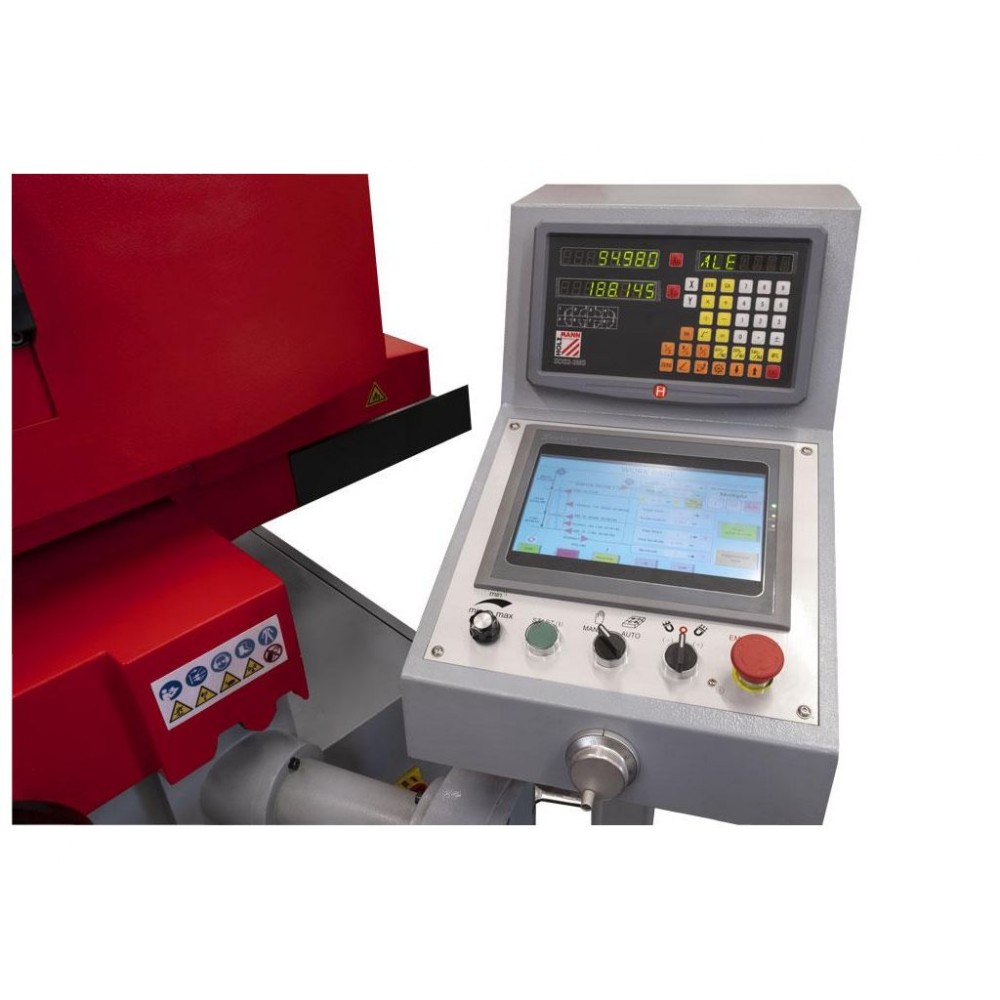 Плоскошліфувальний верстат Holzmann FSM25AUTO Плоскошліфувальний верстат Holzmann FSM25AUTO