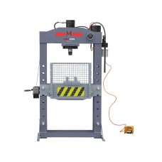 Пневматично-гідравлічний прес METCOR TL0500BA 100 т