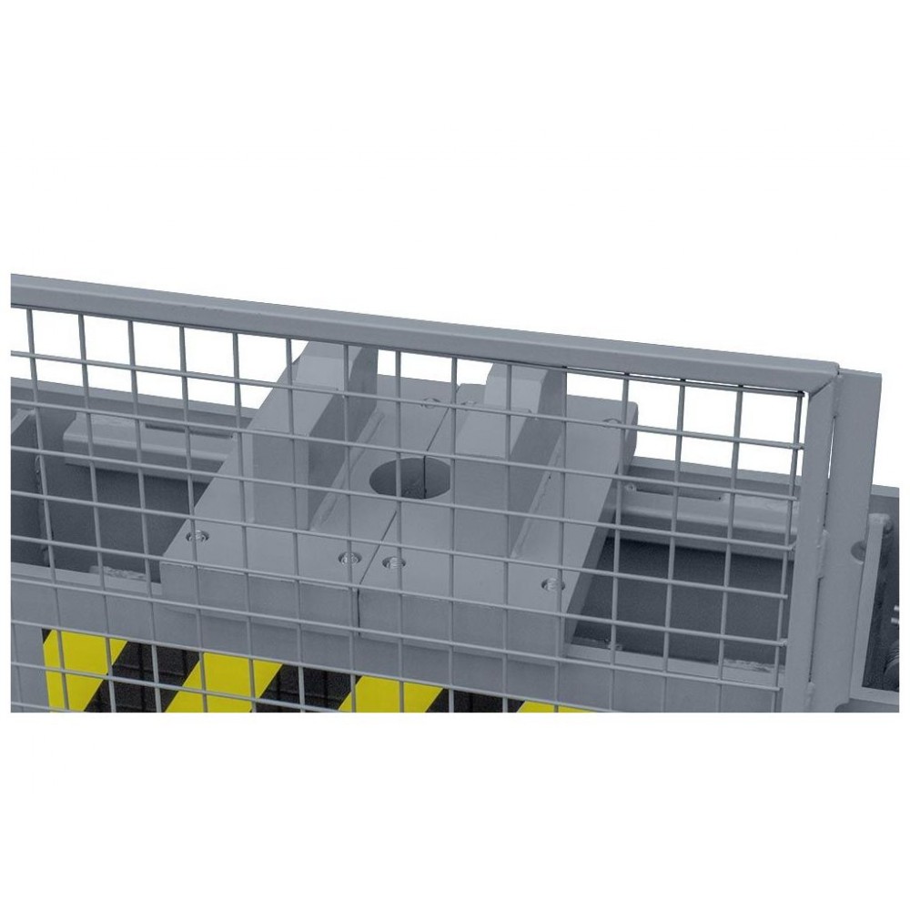 Пневматично-гідравлічний прес METCOR TL0500BA 100 т Пневматично-гідравлічний прес METCOR TL0500BA 100 т