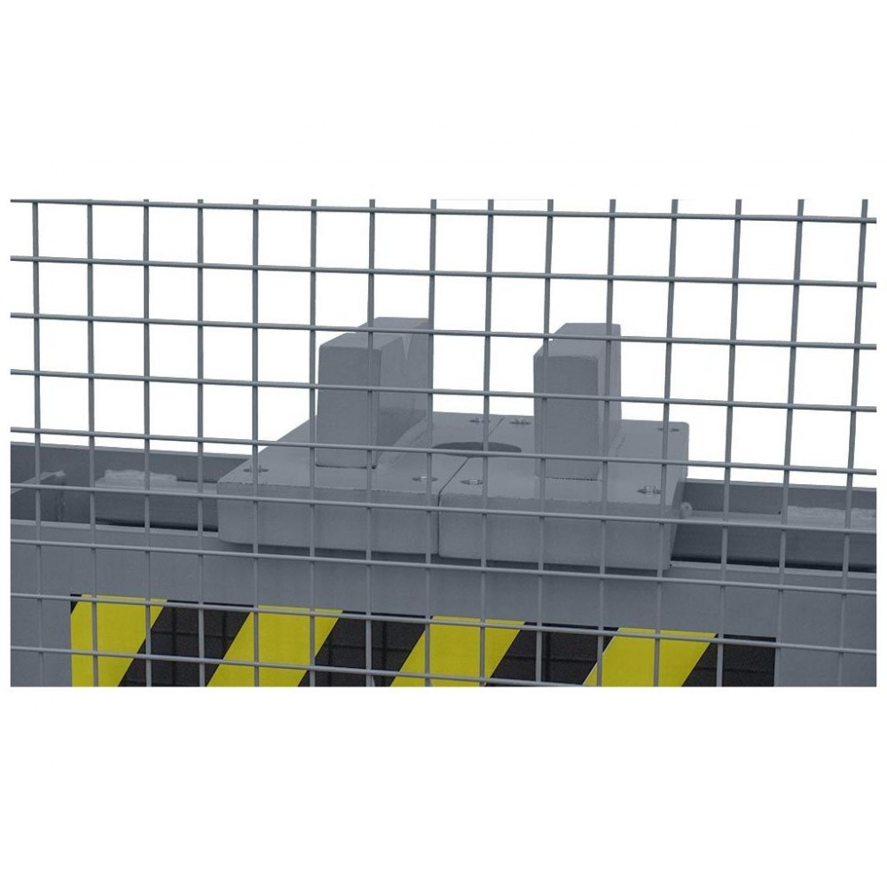 Пневматично-гідравлічний прес METCOR TL0500BA 100 т Пневматично-гідравлічний прес METCOR TL0500BA 100 т