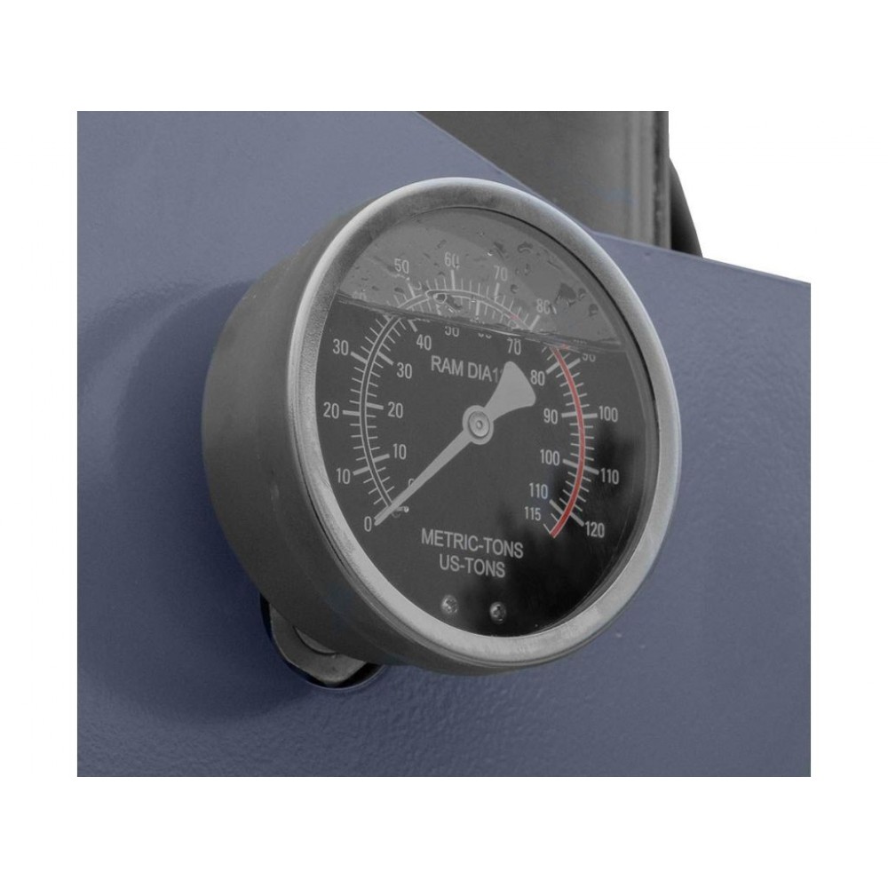 Пневматично-гідравлічний прес METCOR TL0500BA 100 т Пневматично-гідравлічний прес METCOR TL0500BA 100 т