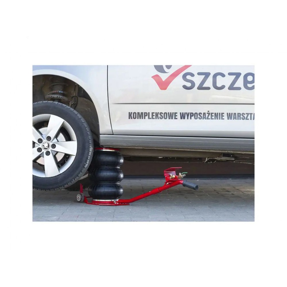 Пневматичний домкрат 3,5 т REDATS LS-220 Пневматичний домкрат 3,5 т REDATS LS-220