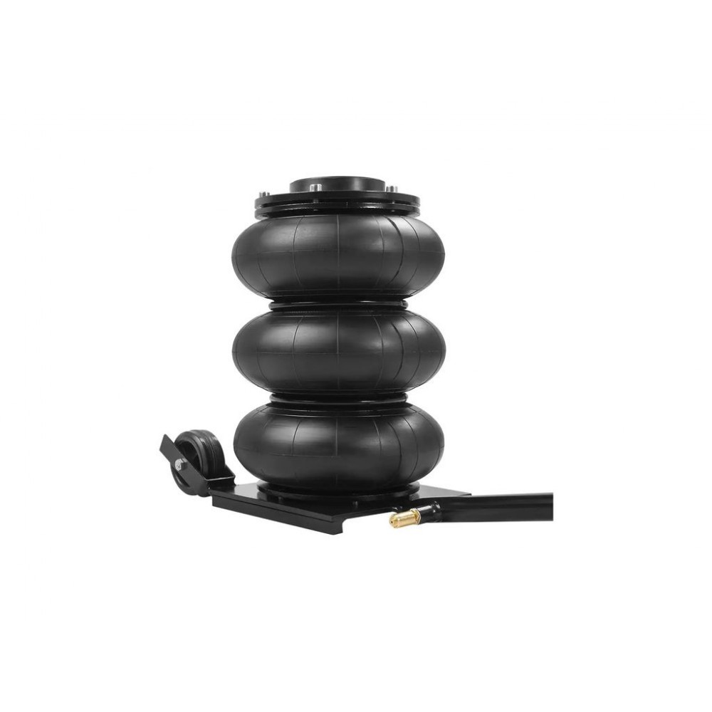 Професійний пневматичний домкрат 3 т REDATS Snowman чорний Професійний пневматичний домкрат 3 т REDATS Snowman чорний