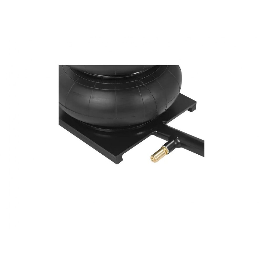 Професійний пневматичний домкрат 3 т REDATS Snowman чорний Професійний пневматичний домкрат 3 т REDATS Snowman чорний