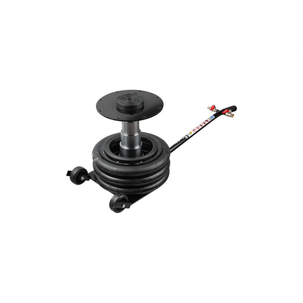 Професійний пневматичний домкрат 4,5 т REDATS Snowman High Професійний пневматичний домкрат 4,5 т REDATS Snowman High