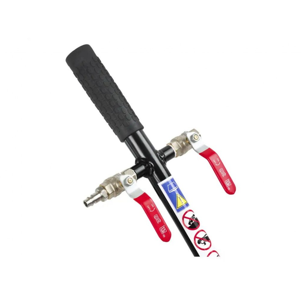 Професійний пневматичний домкрат 4,5 т REDATS Snowman High Професійний пневматичний домкрат 4,5 т REDATS Snowman High