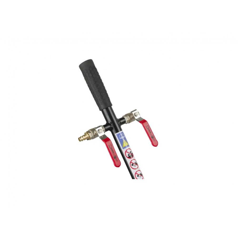 Пневматичний домкрат 4,5 т REDATS Snowman Пневматичний домкрат 4,5 т REDATS Snowman