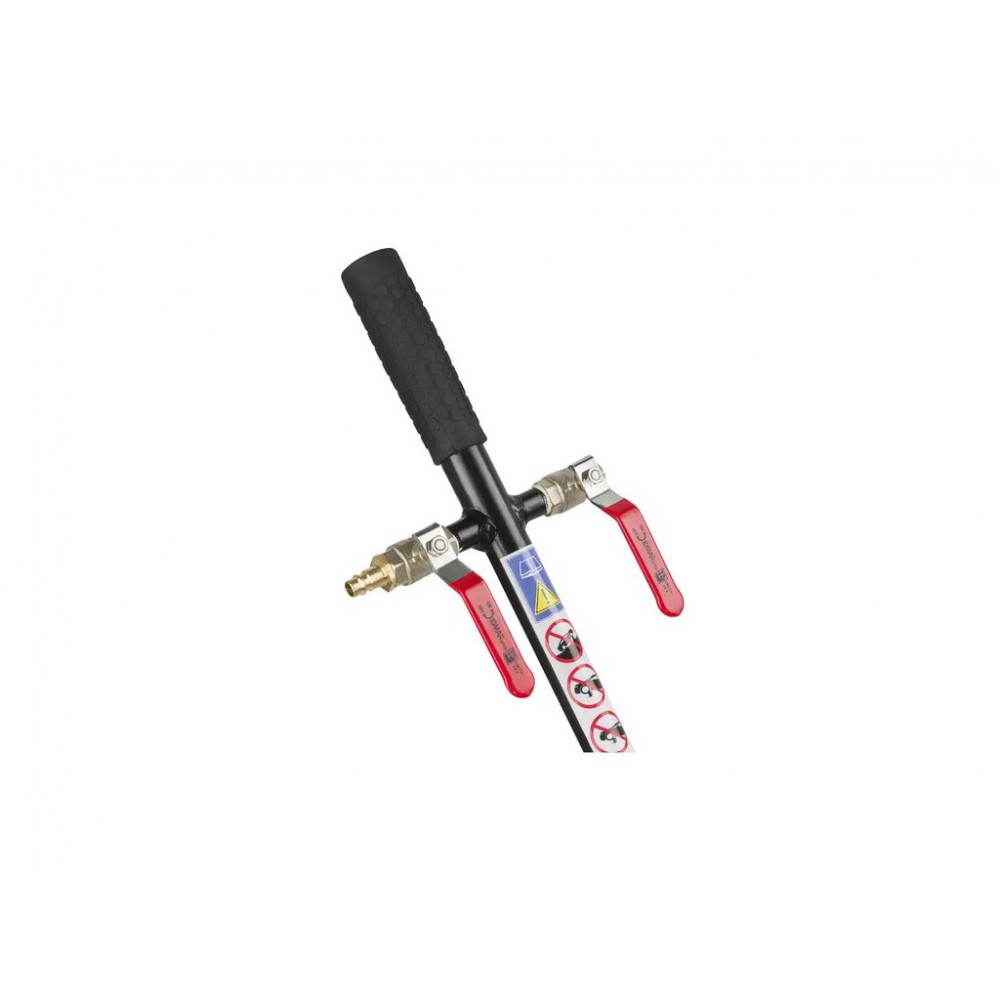 Професійний пневматичний домкрат 8 т REDATS Професійний пневматичний домкрат 8 т REDATS