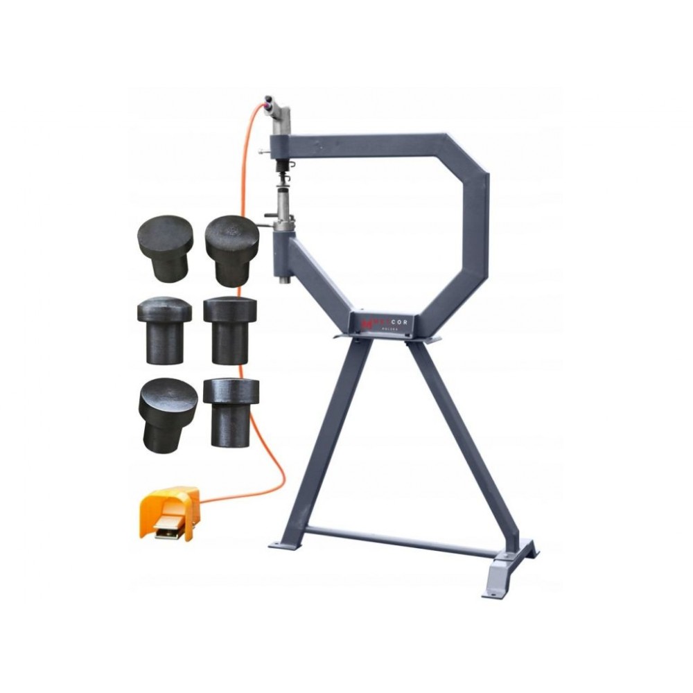 Пневматичний молоток для формування листового металу METCOR PPH500