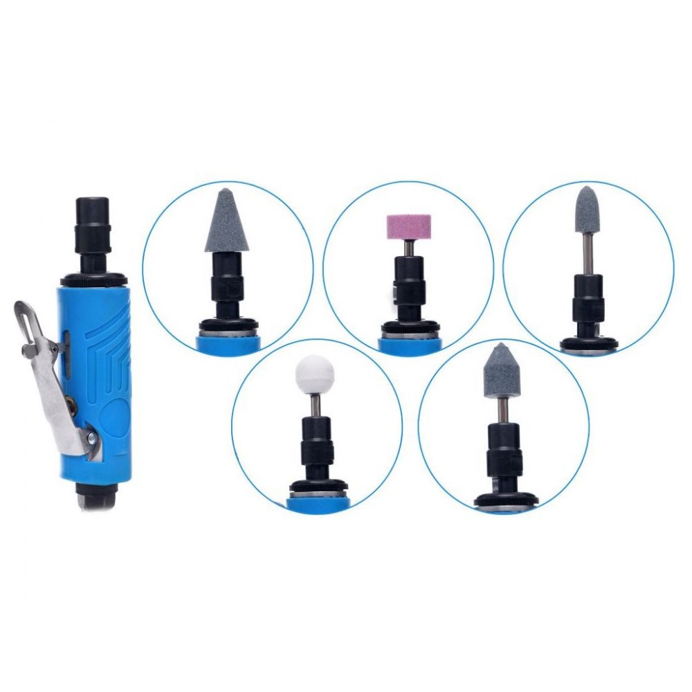 Пневматичний набір TAGRED TA812, 34 шт Пневматичний набір TAGRED TA812, 34 шт