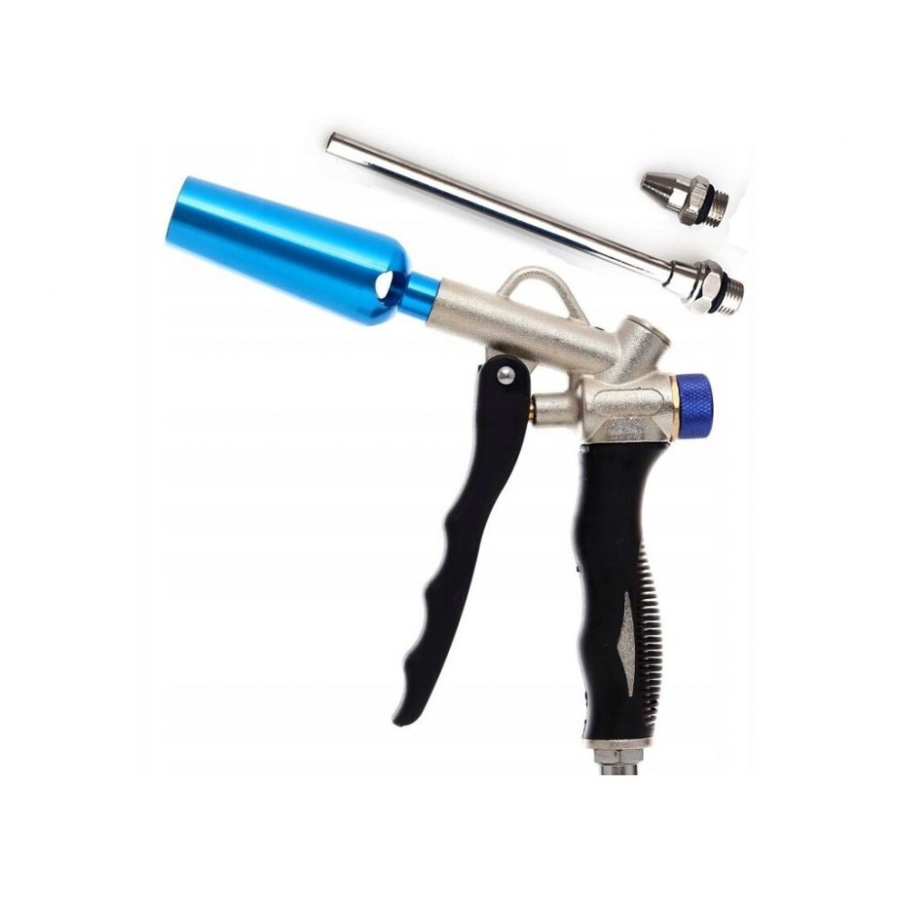 Пневматичний пістолет для продувки з соплом Venturiego 1/4" TAGRED TA149