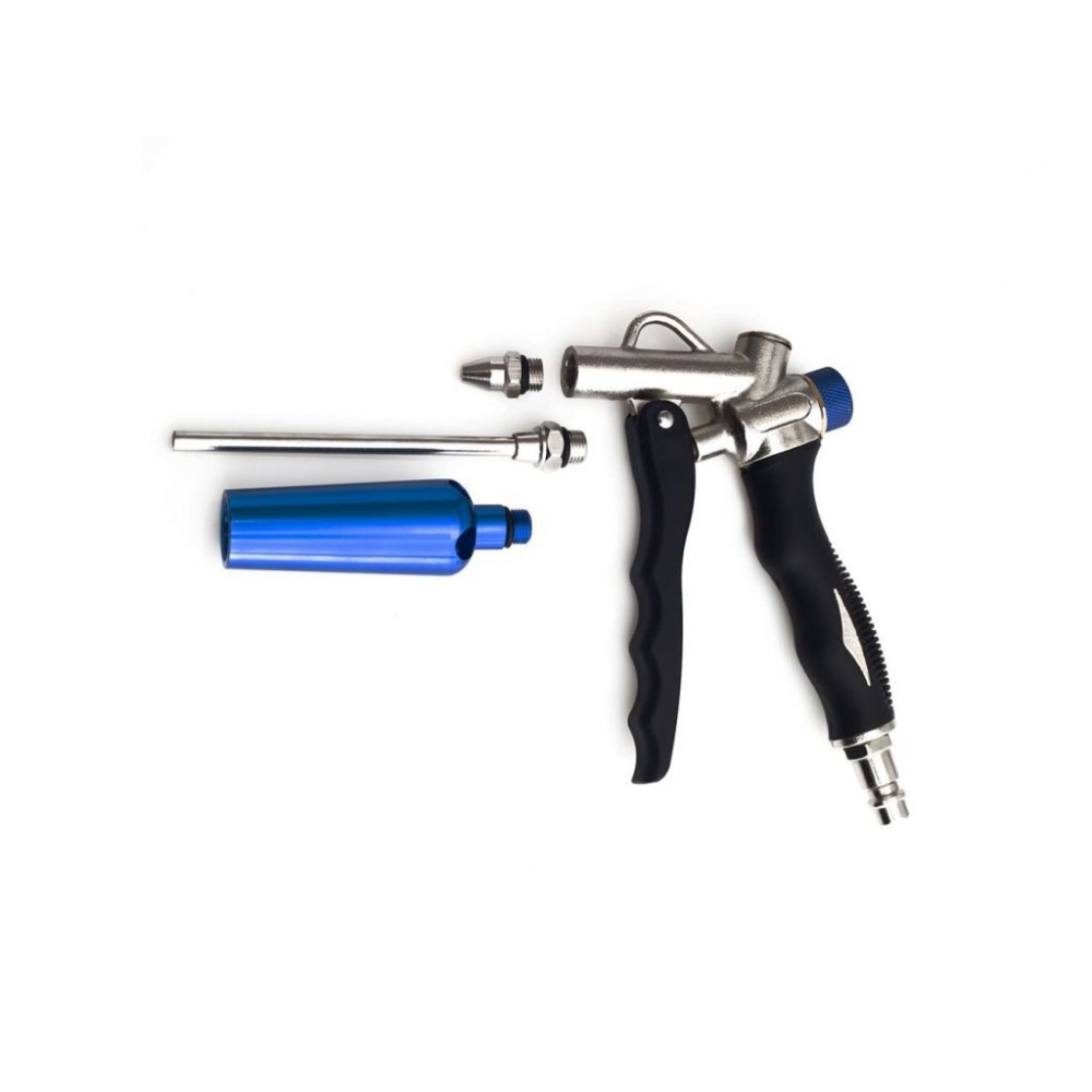 Пневматичний пістолет для продувки з соплом Venturiego 1/4" TAGRED TA149