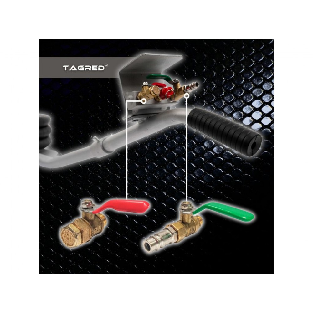 Пневматичний підйомник-подушка TAGRED TA296 Пневматичний підйомник-подушка TAGRED TA296