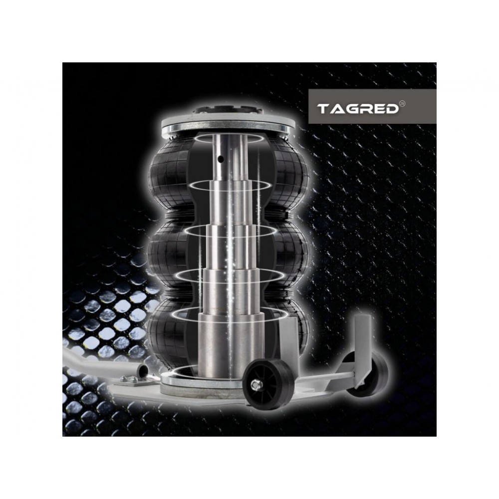 Пневматичний підйомник-подушка TAGRED TA296 Пневматичний підйомник-подушка TAGRED TA296