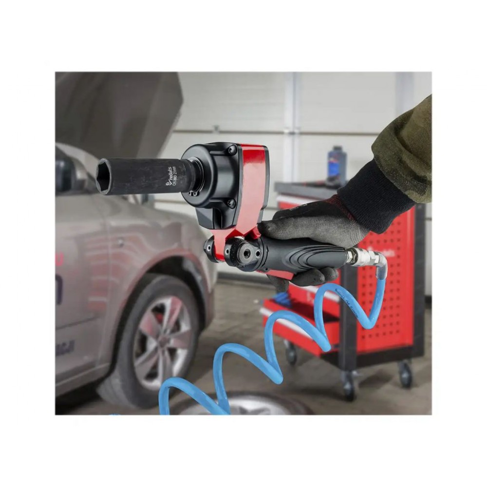 Пневматичний ударний гайковерт 1/2" REDATS P-140A (650 Нм) Пневматичний ударний гайковерт 1/2" REDATS P-140A (650 Нм)