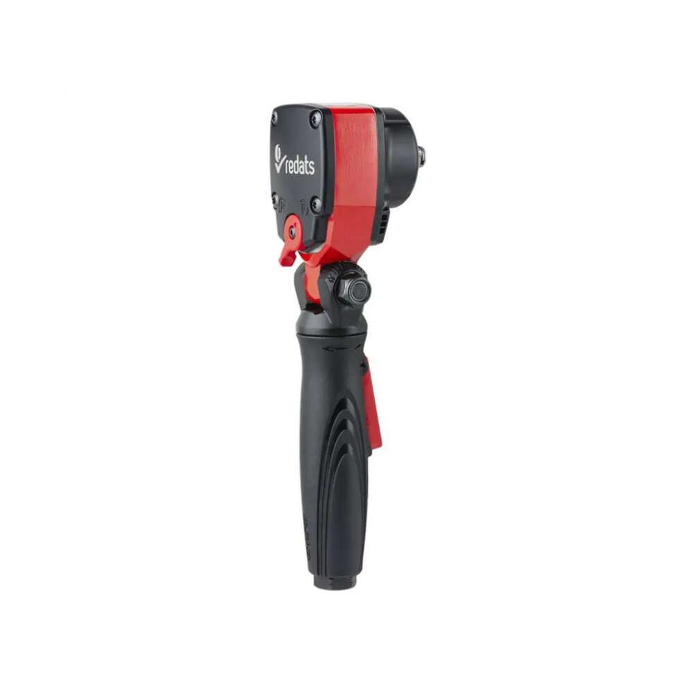 Пневматичний ударний гайковерт 1/2" REDATS P-140A (650 Нм) Пневматичний ударний гайковерт 1/2" REDATS P-140A (650 Нм)