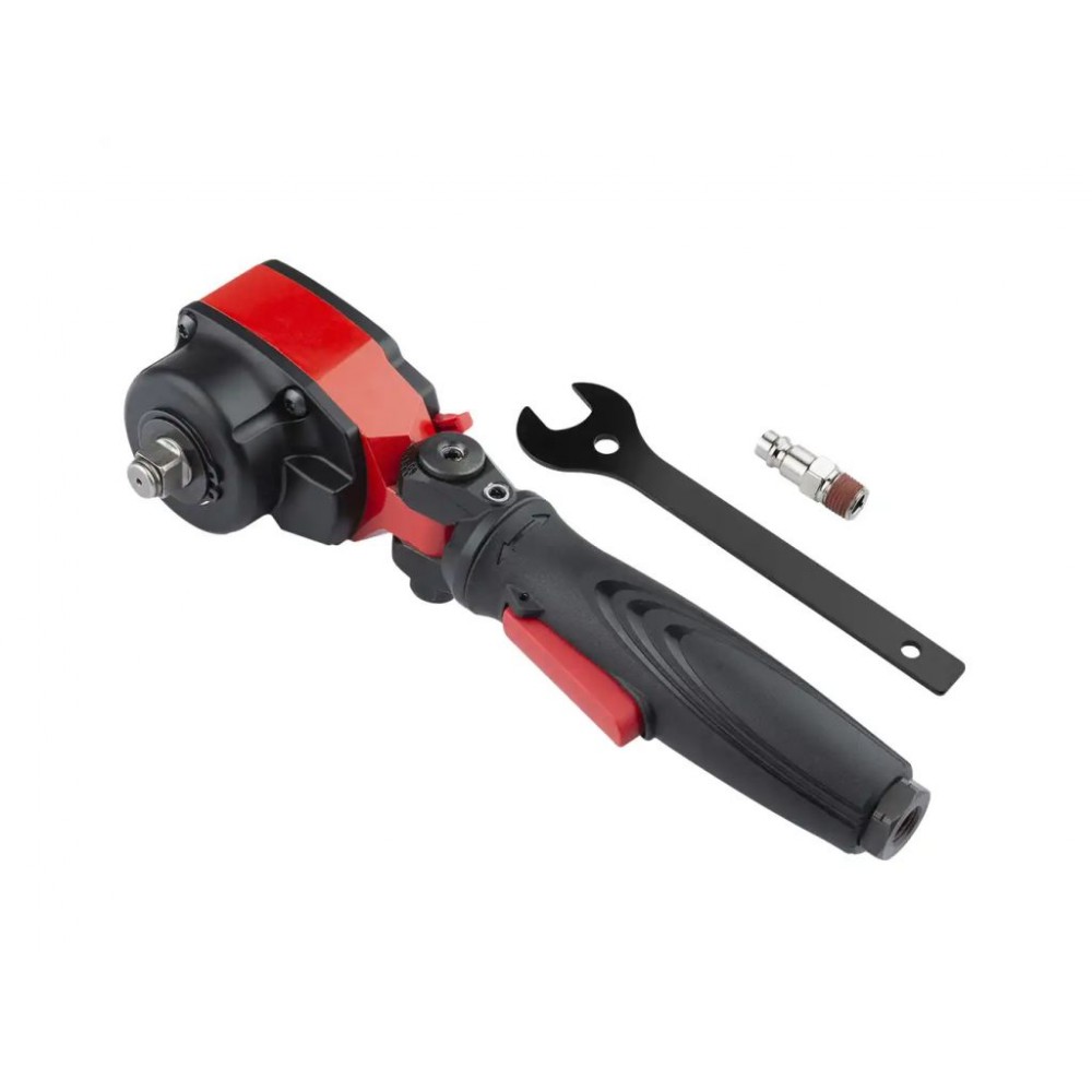 Пневматичний ударний гайковерт 1/2" REDATS P-140A (650 Нм) Пневматичний ударний гайковерт 1/2" REDATS P-140A (650 Нм)