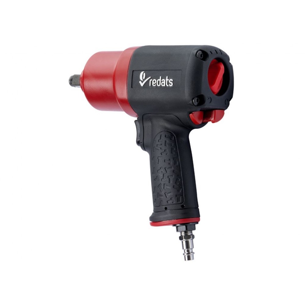 Пневматичний ударний гайковерт 1/2" REDATS P-180 (1900 Нм) Пневматичний ударний гайковерт 1/2" REDATS P-180 (1900 Нм)