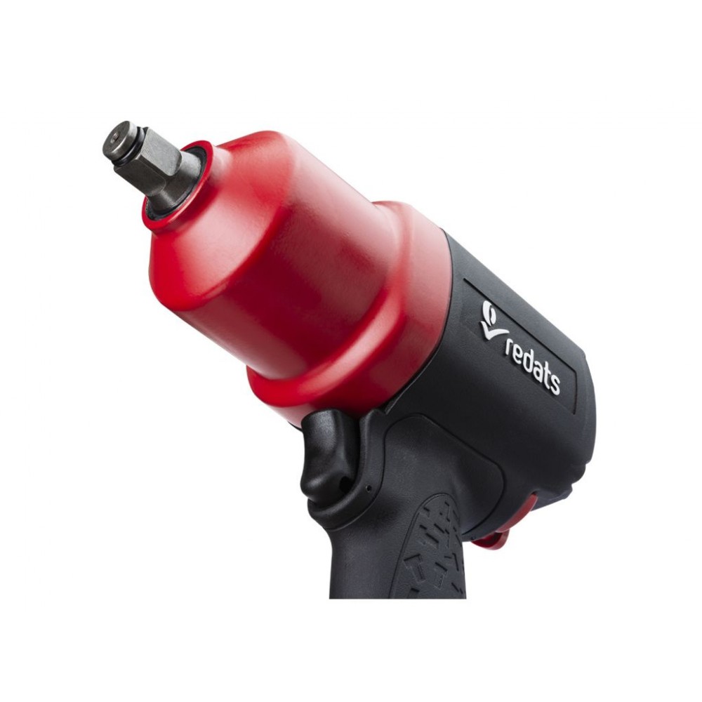 Пневматичний ударний гайковерт 1/2" REDATS P-180 (1900 Нм) Пневматичний ударний гайковерт 1/2" REDATS P-180 (1900 Нм)