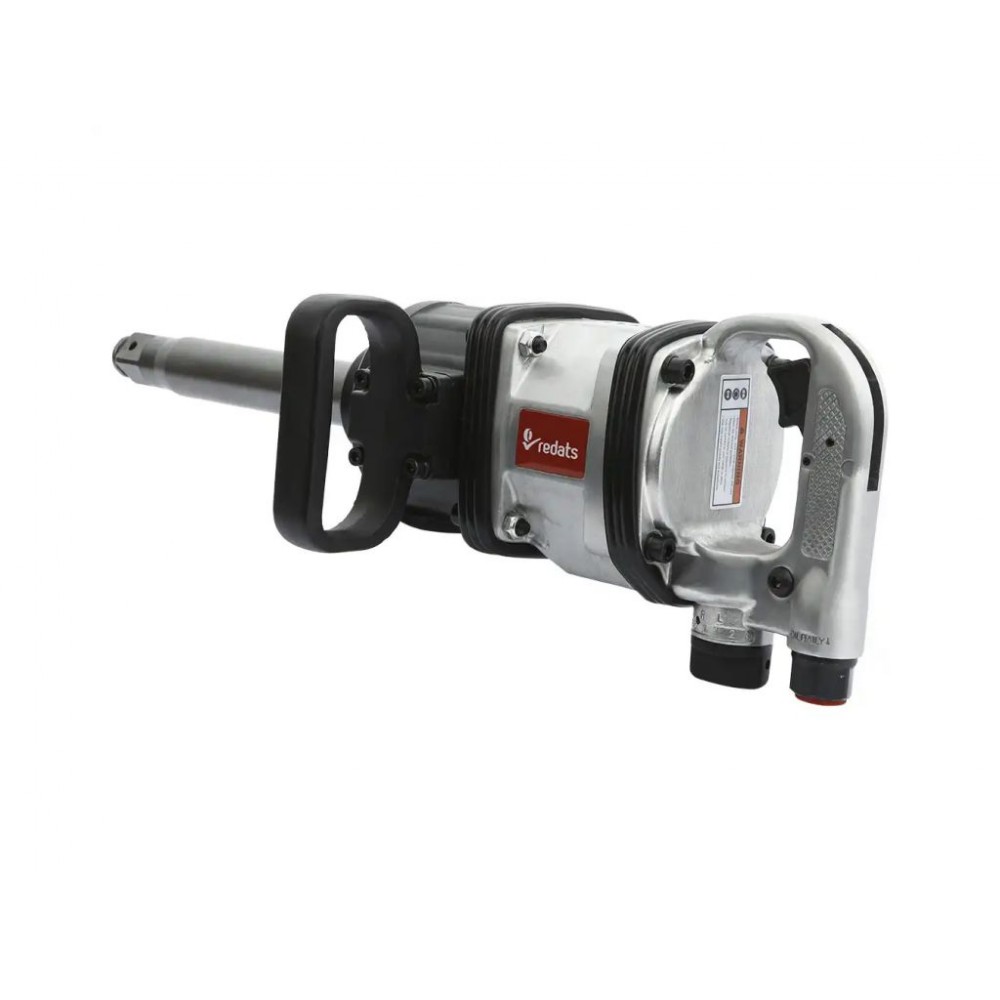 Пневматичний ударний гайковерт 1" REDATS P-350 (5000 Нм) Пневматичний ударний гайковерт 1" REDATS P-350 (5000 Нм)