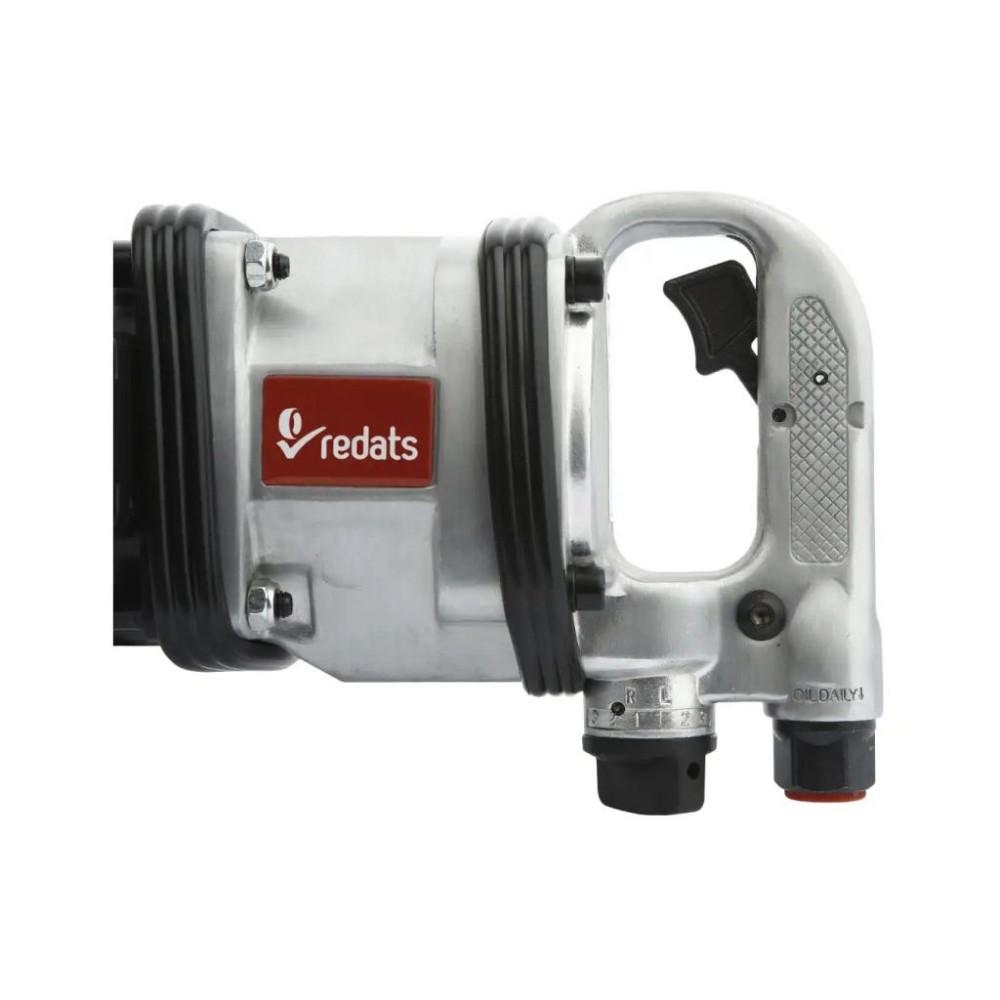 Пневматичний ударний гайковерт 1" REDATS P-350 (5000 Нм) Пневматичний ударний гайковерт 1" REDATS P-350 (5000 Нм)