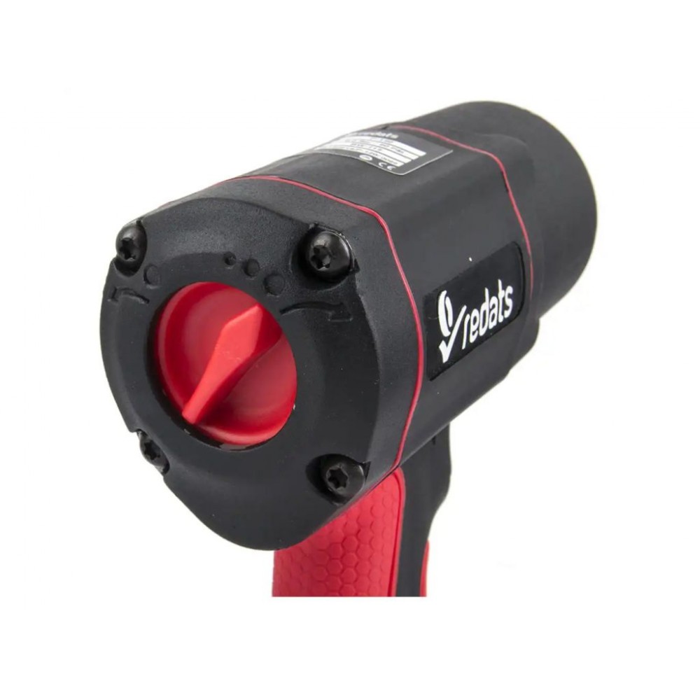 Пневматичний ударний гайковерт REDATS P-120 1450 Нм Пневматичний ударний гайковерт REDATS P-120 1450 Нм