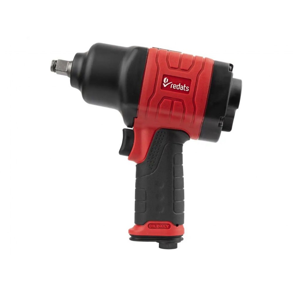 Пневматичний ударний гайковерт REDATS P-160 (1500Nm, 1/2") Пневматичний ударний гайковерт REDATS P-160 (1500Nm, 1/2")