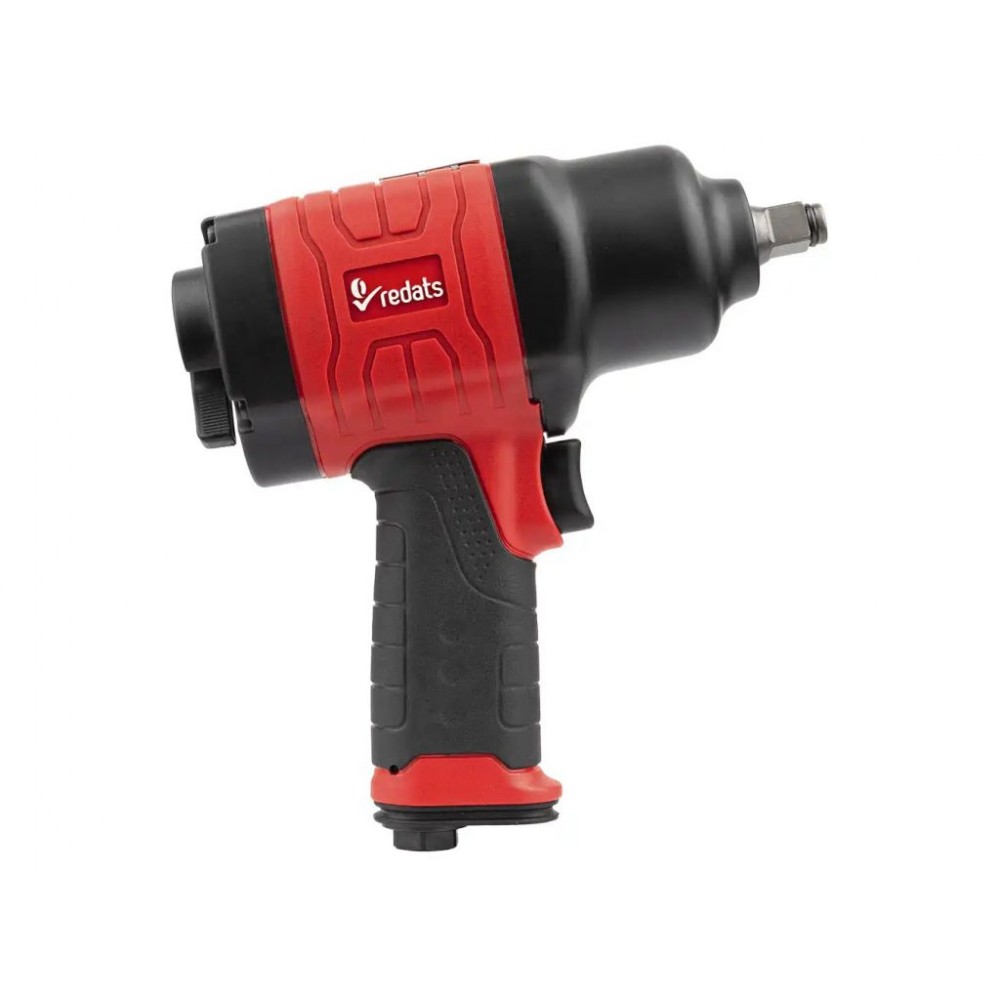 Пневматичний ударний гайковерт REDATS P-160 (1500Nm, 1/2") Пневматичний ударний гайковерт REDATS P-160 (1500Nm, 1/2")