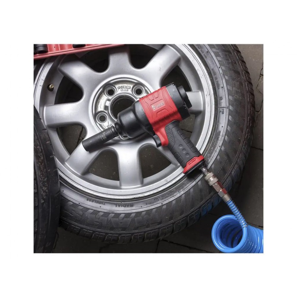 Пневматичний ударний гайковерт REDATS P-160 (1500Nm, 1/2") Пневматичний ударний гайковерт REDATS P-160 (1500Nm, 1/2")