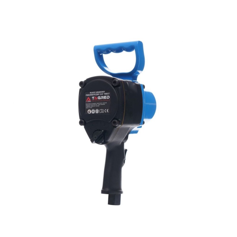 Пневматичний ударний гайковерт TAGRED TA817 Пневматичний ударний гайковерт TAGRED TA817