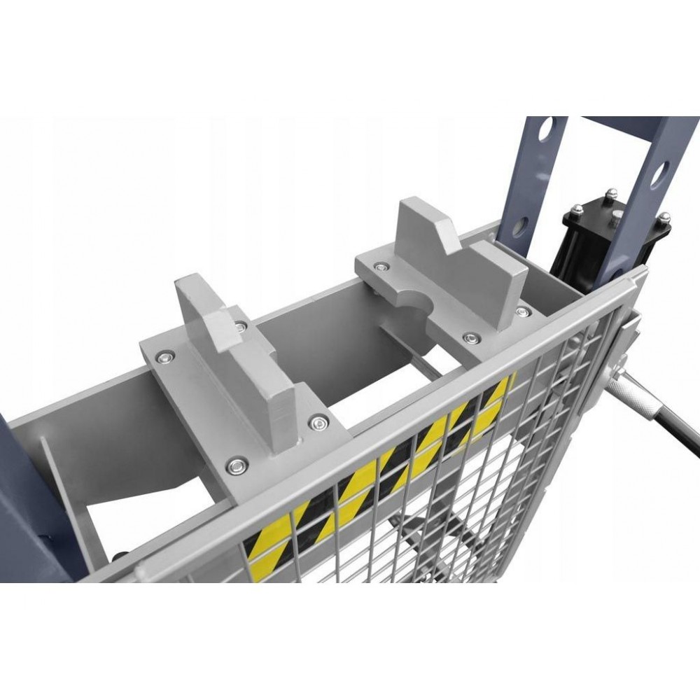 Пневматично-гідравлічний прес METCOR TL0500BA 20 т Пневматично-гідравлічний прес METCOR TL0500BA 20 т