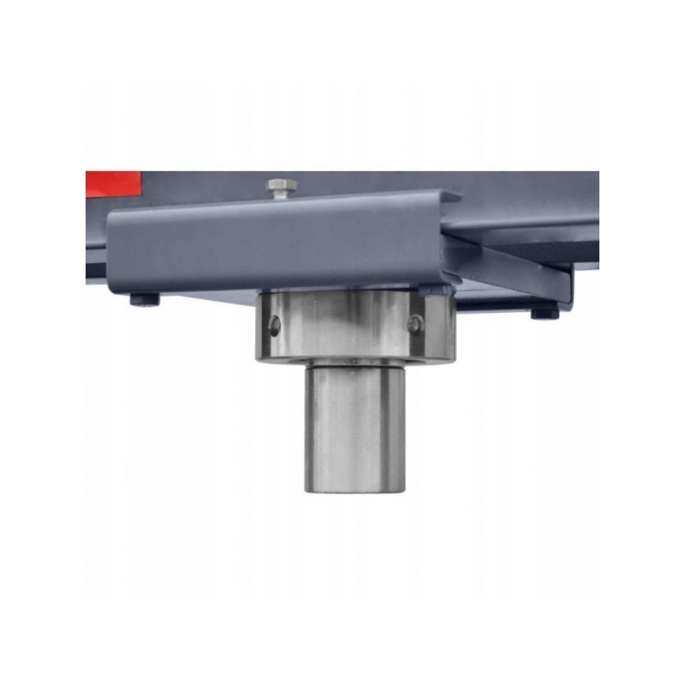 Пневматично-гідравлічний прес METCOR TL0500BA 20 т Пневматично-гідравлічний прес METCOR TL0500BA 20 т