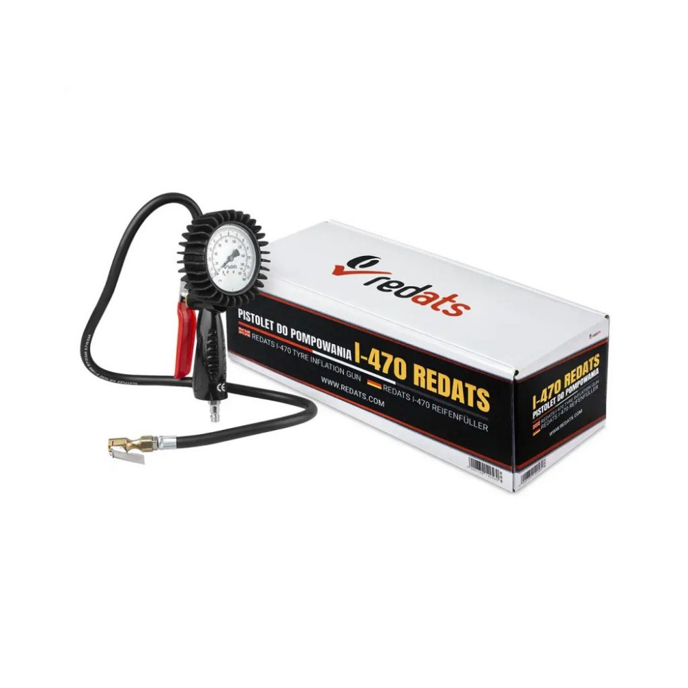Пневмопістолет для накачування шин REDATS I-470 Пневмопістолет для накачування шин REDATS I-470