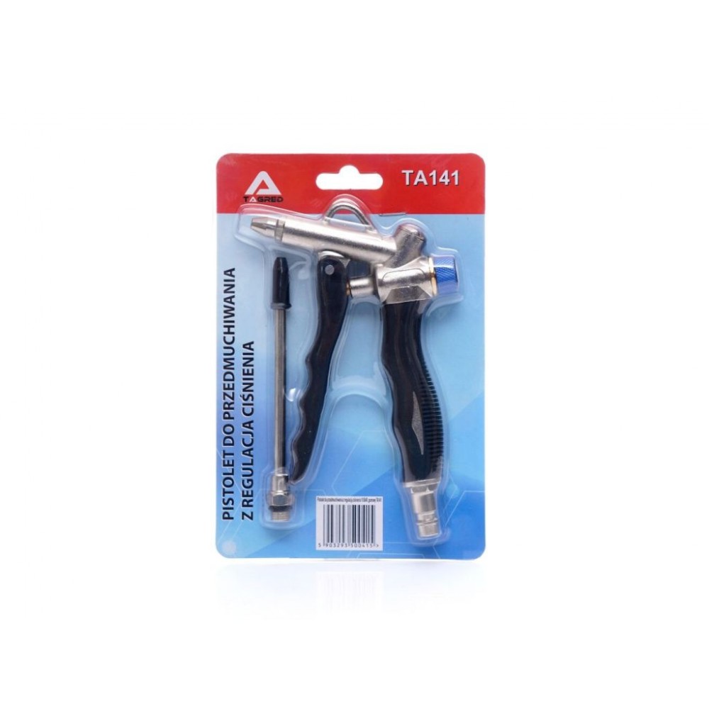 Пневмопістолет з регулюванням тиску TAGRED TA141 Пневмопістолет з регулюванням тиску TAGRED TA141