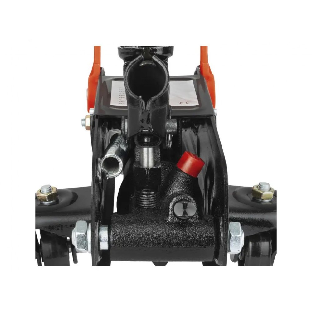 Підкатний гідравлічний домкрат 2 т REDATS LS-320 Підкатний гідравлічний домкрат 2 т REDATS LS-320