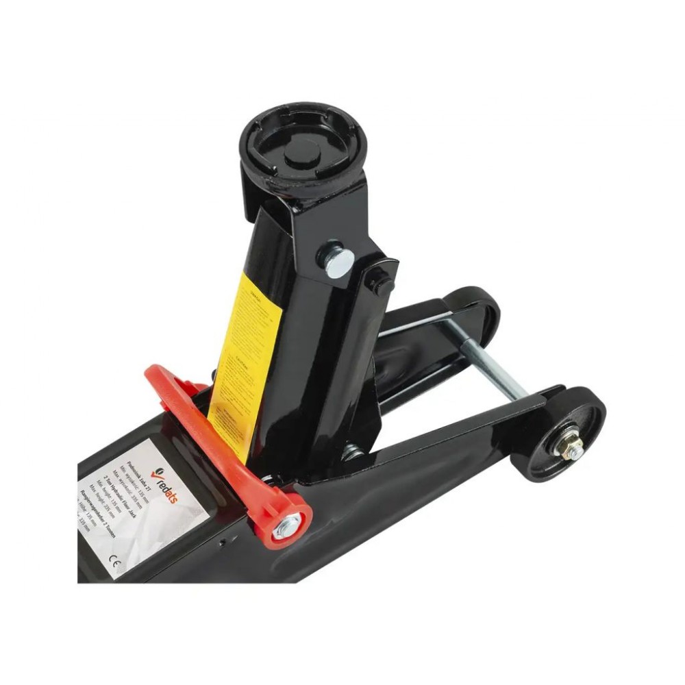 Підкатний гідравлічний домкрат 2 т REDATS LS-320 Підкатний гідравлічний домкрат 2 т REDATS LS-320