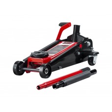 Підкатний гідравлічний домкрат 3 т зі швидким підйомом (ножний насос) REDATS LS-350
