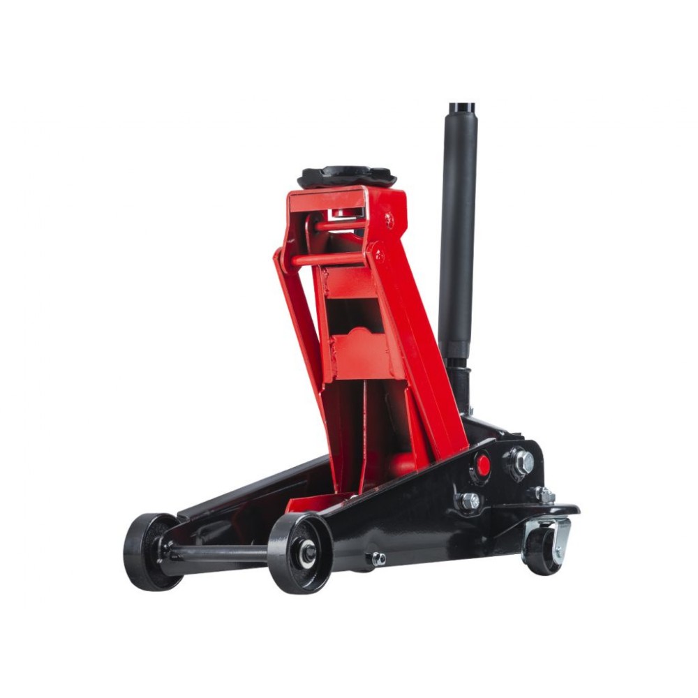 Підкатний гідравлічний домкрат 3 т зі швидким підйомом (ножний насос) REDATS LS-350 Підкатний гідравлічний домкрат 3 т зі швидким підйомом (ножний насос) REDATS LS-350