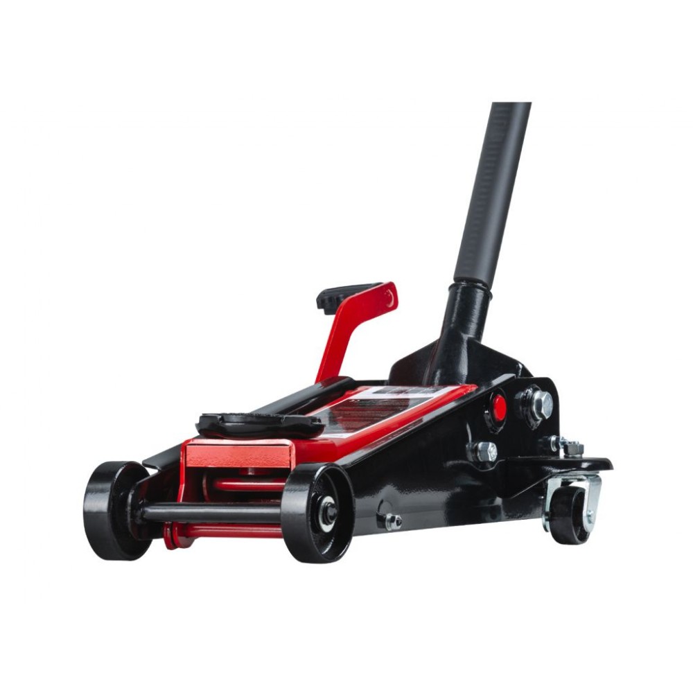 Підкатний гідравлічний домкрат 3 т зі швидким підйомом (ножний насос) REDATS LS-350 Підкатний гідравлічний домкрат 3 т зі швидким підйомом (ножний насос) REDATS LS-350