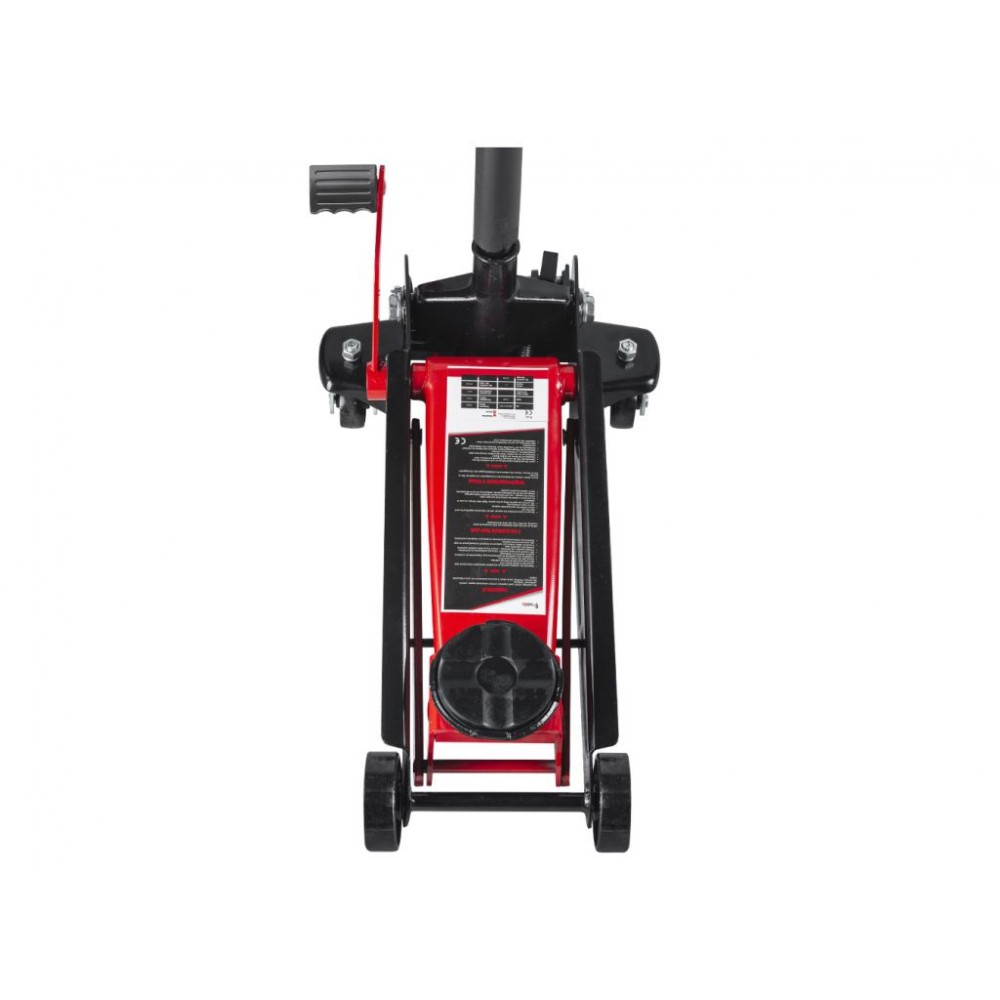 Підкатний гідравлічний домкрат 3 т зі швидким підйомом (ножний насос) REDATS LS-350 Підкатний гідравлічний домкрат 3 т зі швидким підйомом (ножний насос) REDATS LS-350