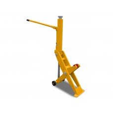 Підкатний гідравлічний домкрат CORMAK PD7T