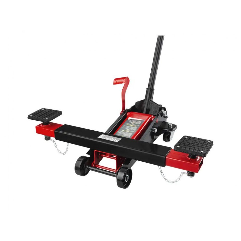 Підкатний гідравлічний домкрат 3 т з адаптером REDATS LS-350 Підкатний гідравлічний домкрат 3 т з адаптером REDATS LS-350