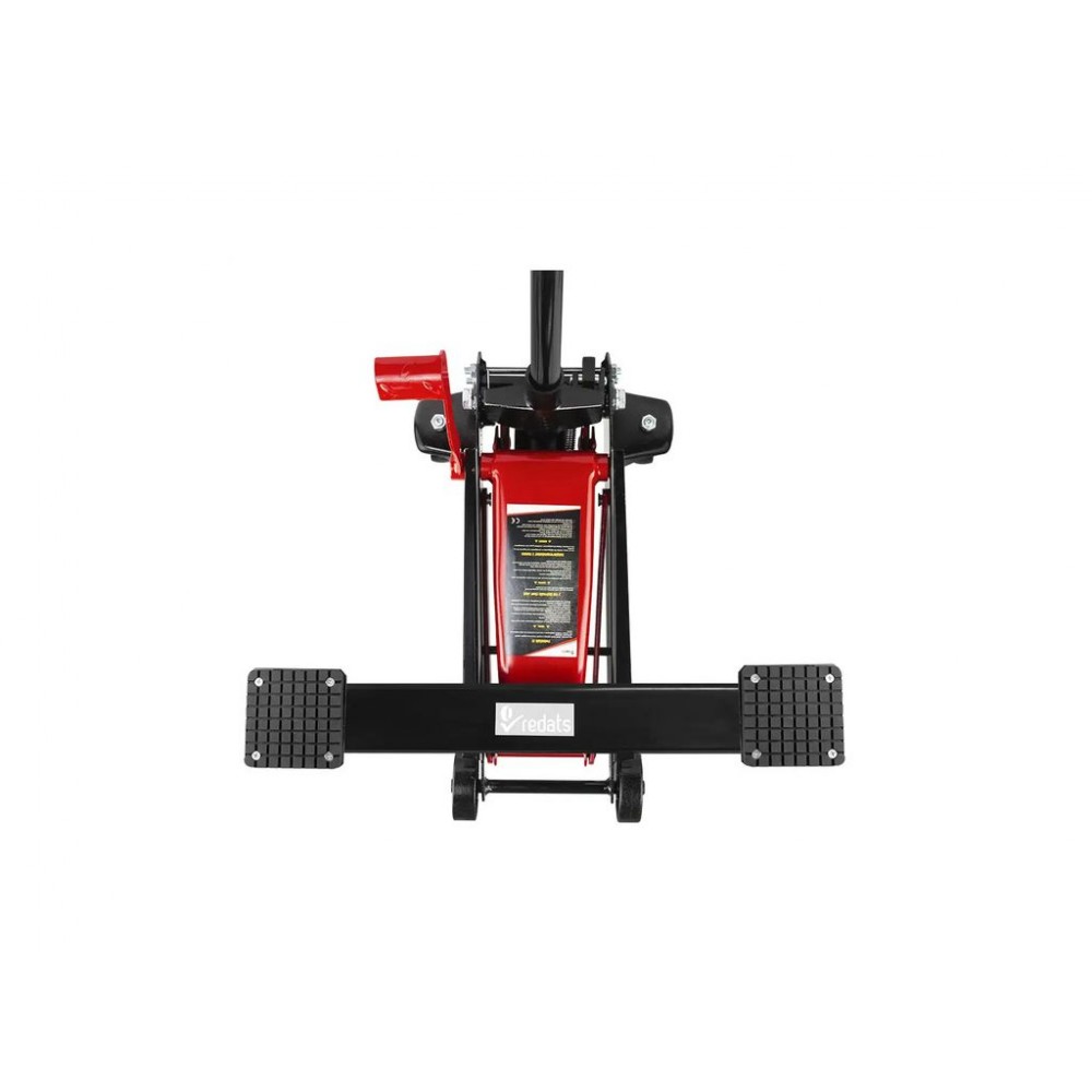 Підкатний гідравлічний домкрат 3 т з адаптером REDATS LS-350 Підкатний гідравлічний домкрат 3 т з адаптером REDATS LS-350