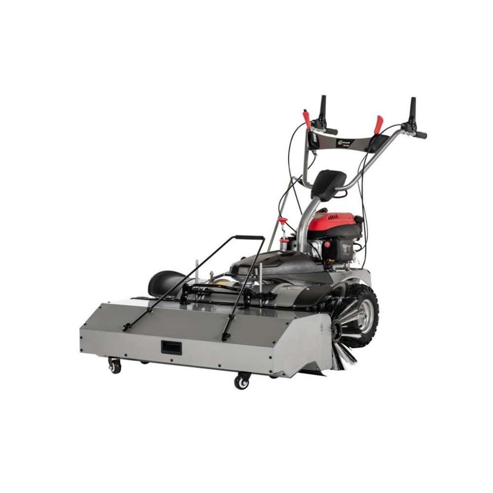 Підмітальна машина Lumag KM1000 (комплект 3в1) Підмітальна машина Lumag KM1000 (комплект 3в1)