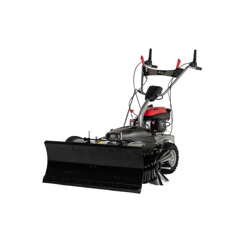 Підмітальна машина Lumag KM1000 (комплект 3в1) Підмітальна машина Lumag KM1000 (комплект 3в1)